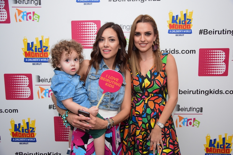 Opening of BeirutingKids at KidzMondo-Part2